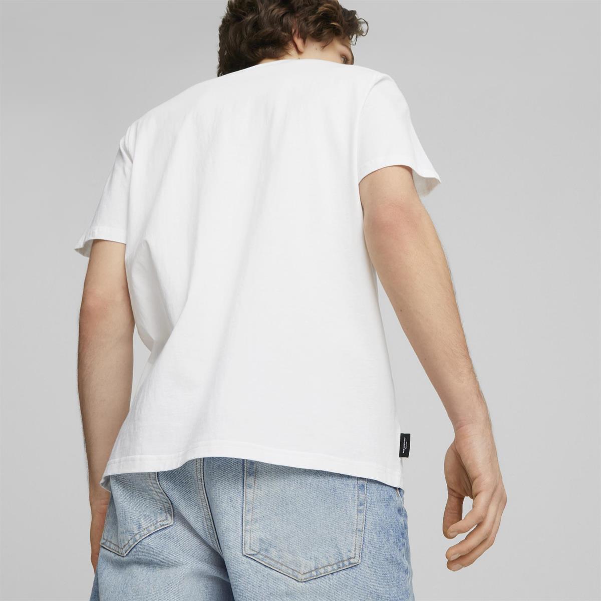Graphıcs Le Puma Tee Erkek T-shirt