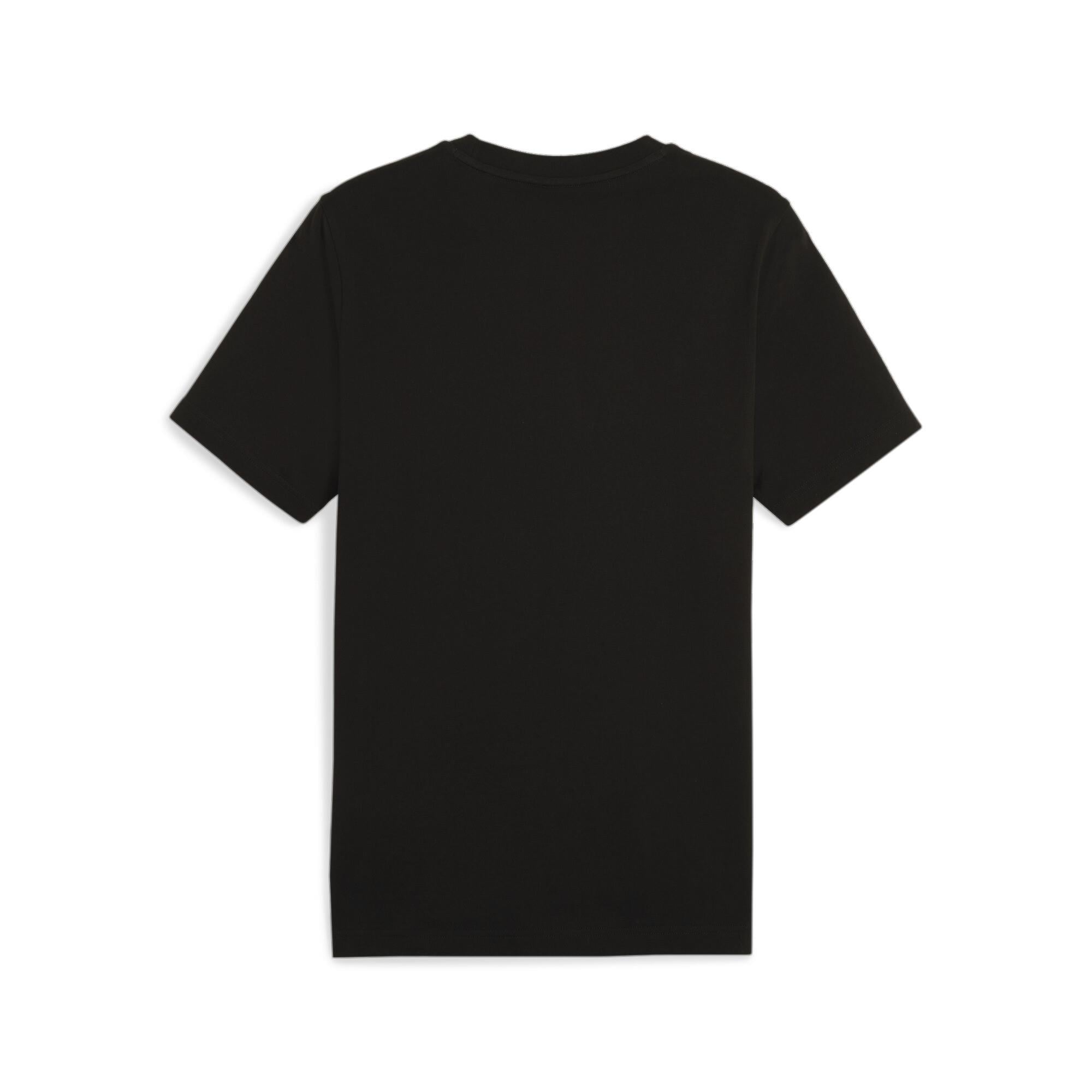 Graphics Puma Gelateria Tee Erkek T-shirt