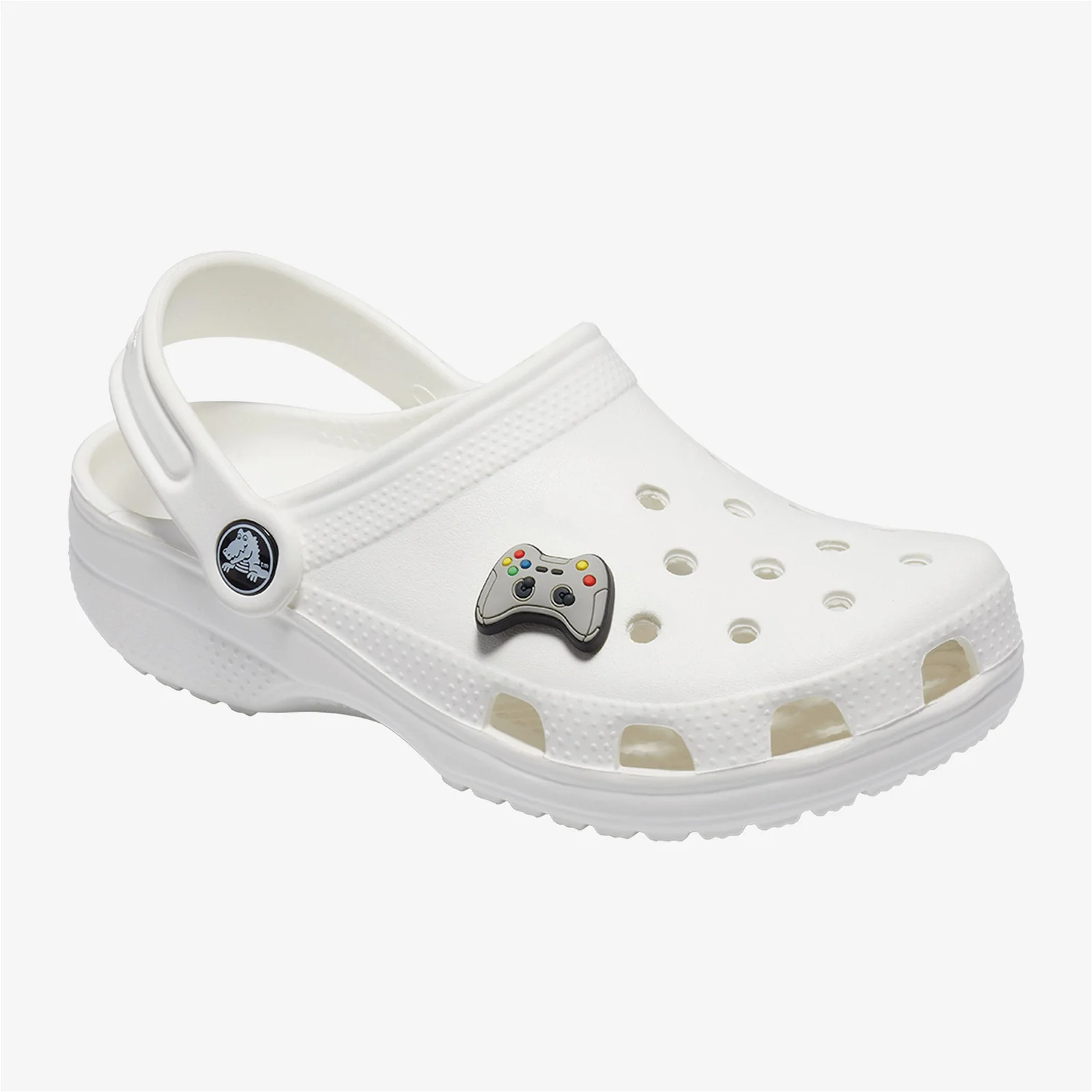 Grey Game Controller Unisex Rozet