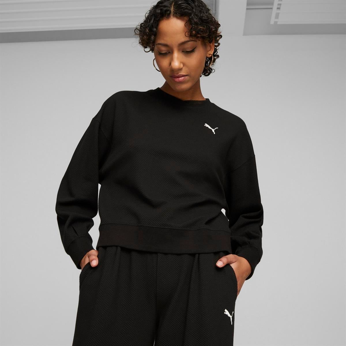 Her Crew Kadın Sweatshirt