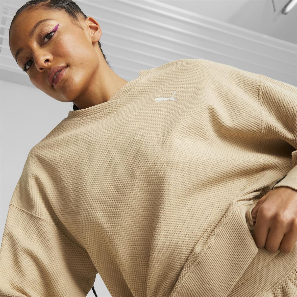 Her Crew Kadın Sweatshirt