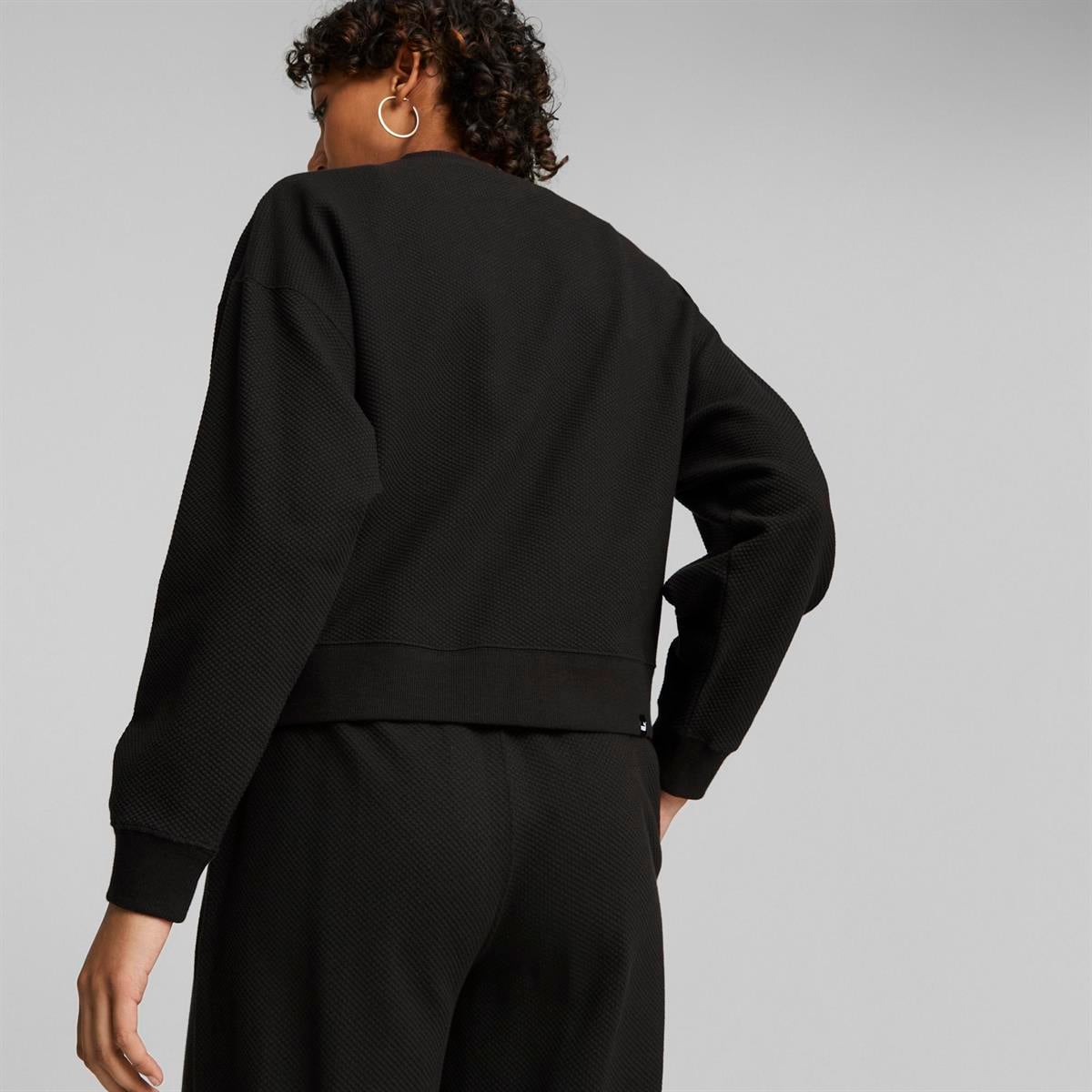 Her Crew Kadın Sweatshirt