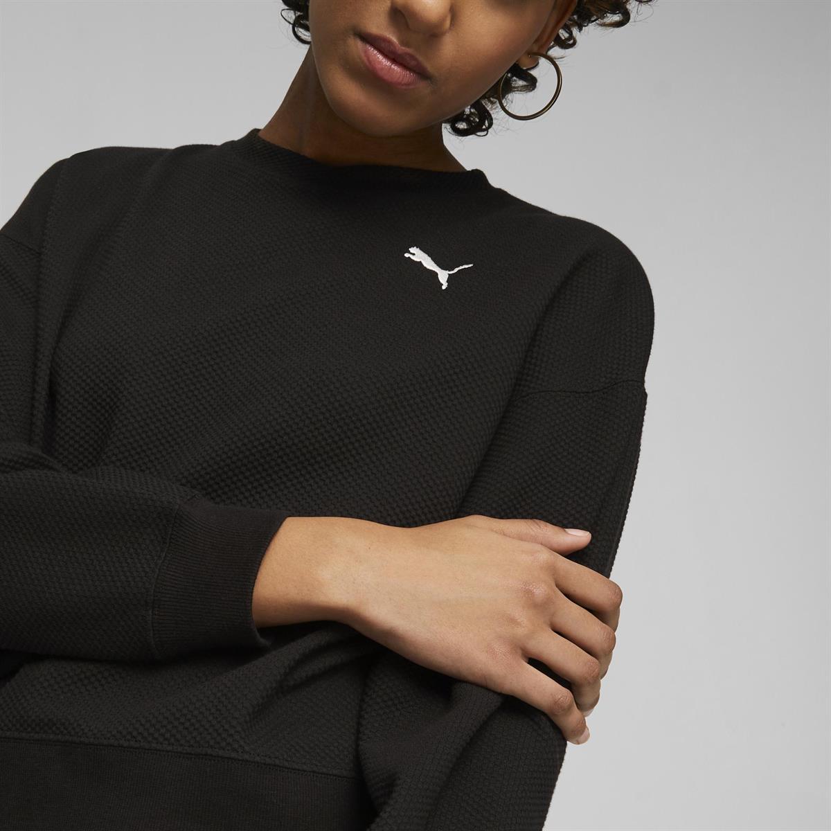 Her Crew Kadın Sweatshirt
