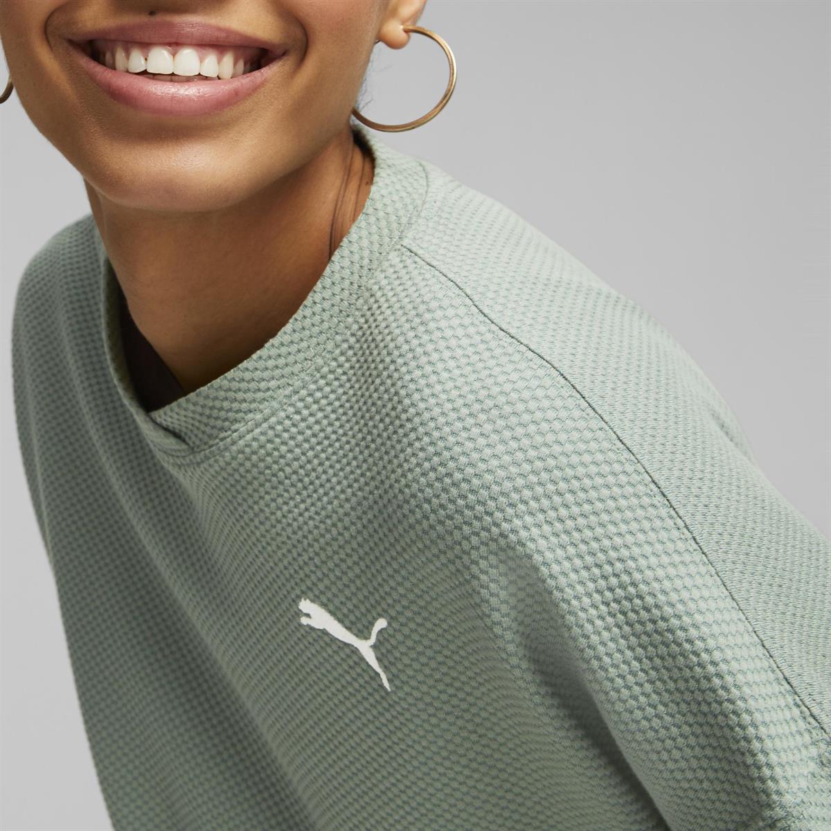 Her Crew Kadın Sweatshirt