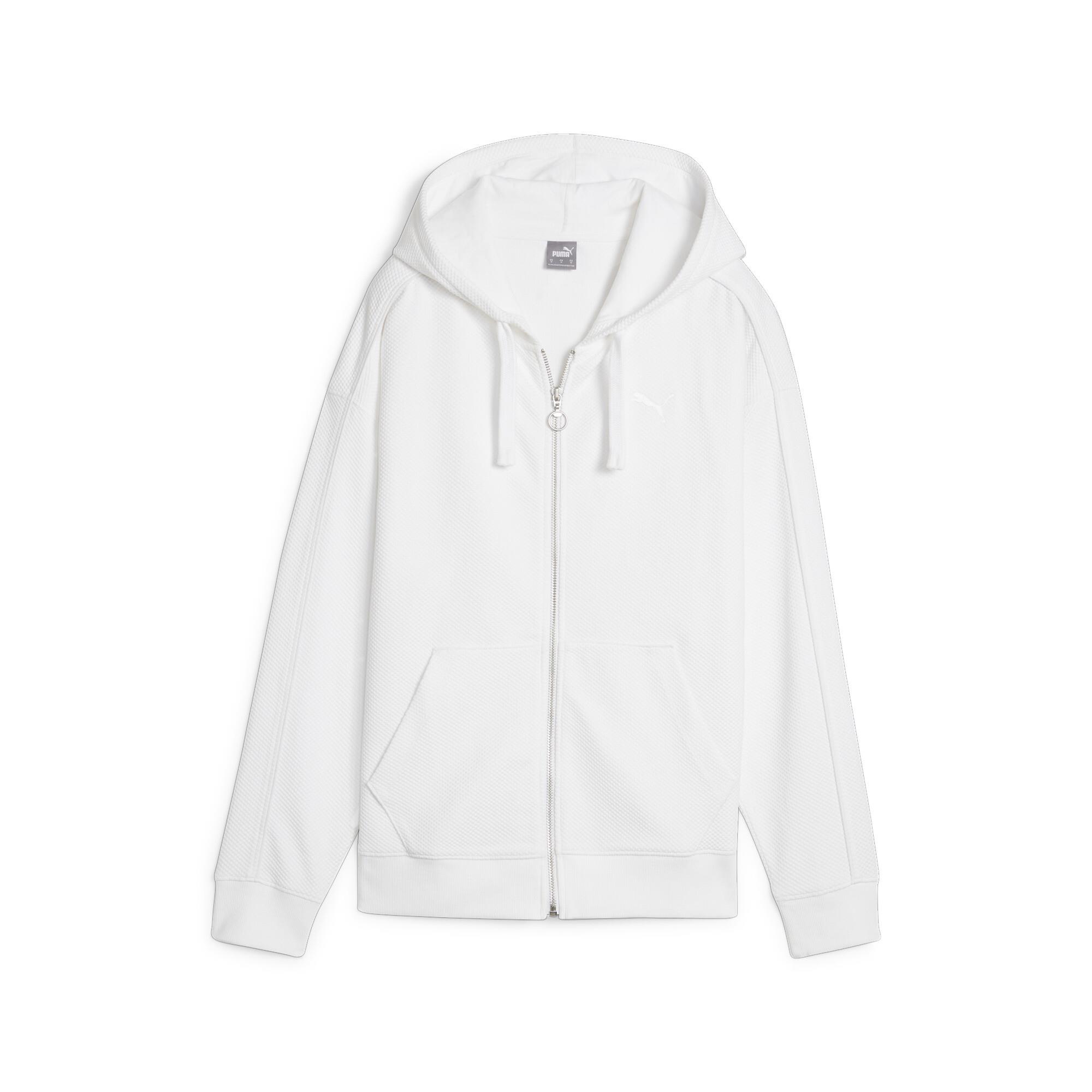 Her Full-Zip Hoodie Kadın Sweatshirt