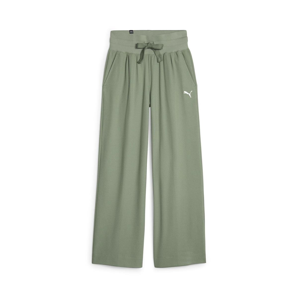 Her High Waist Straight Pants Kadın Eşofman Altı