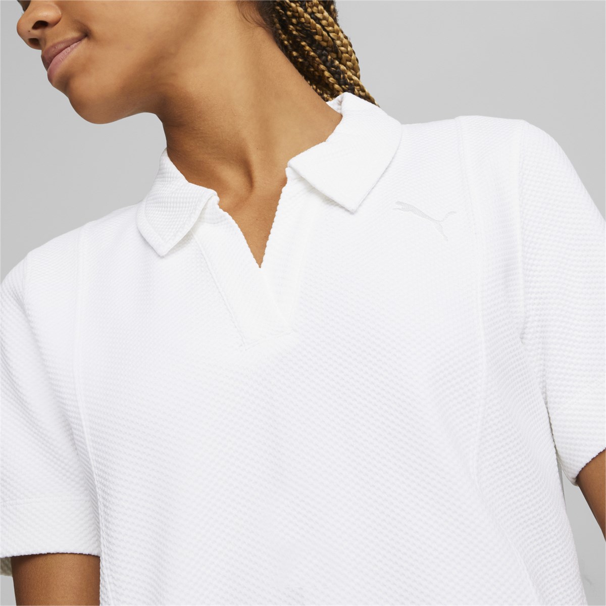 Her Polo Dress