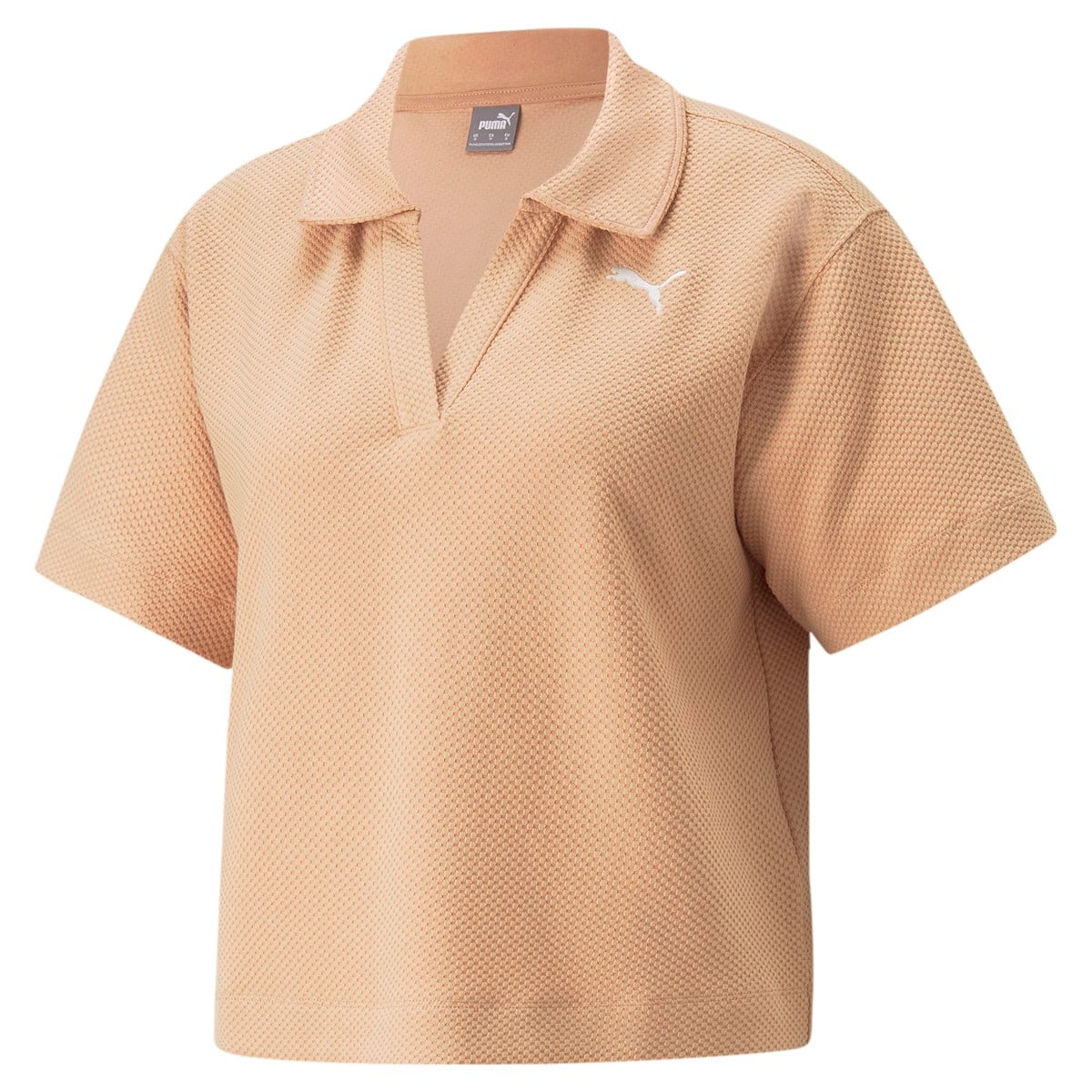 Her Polo Tee