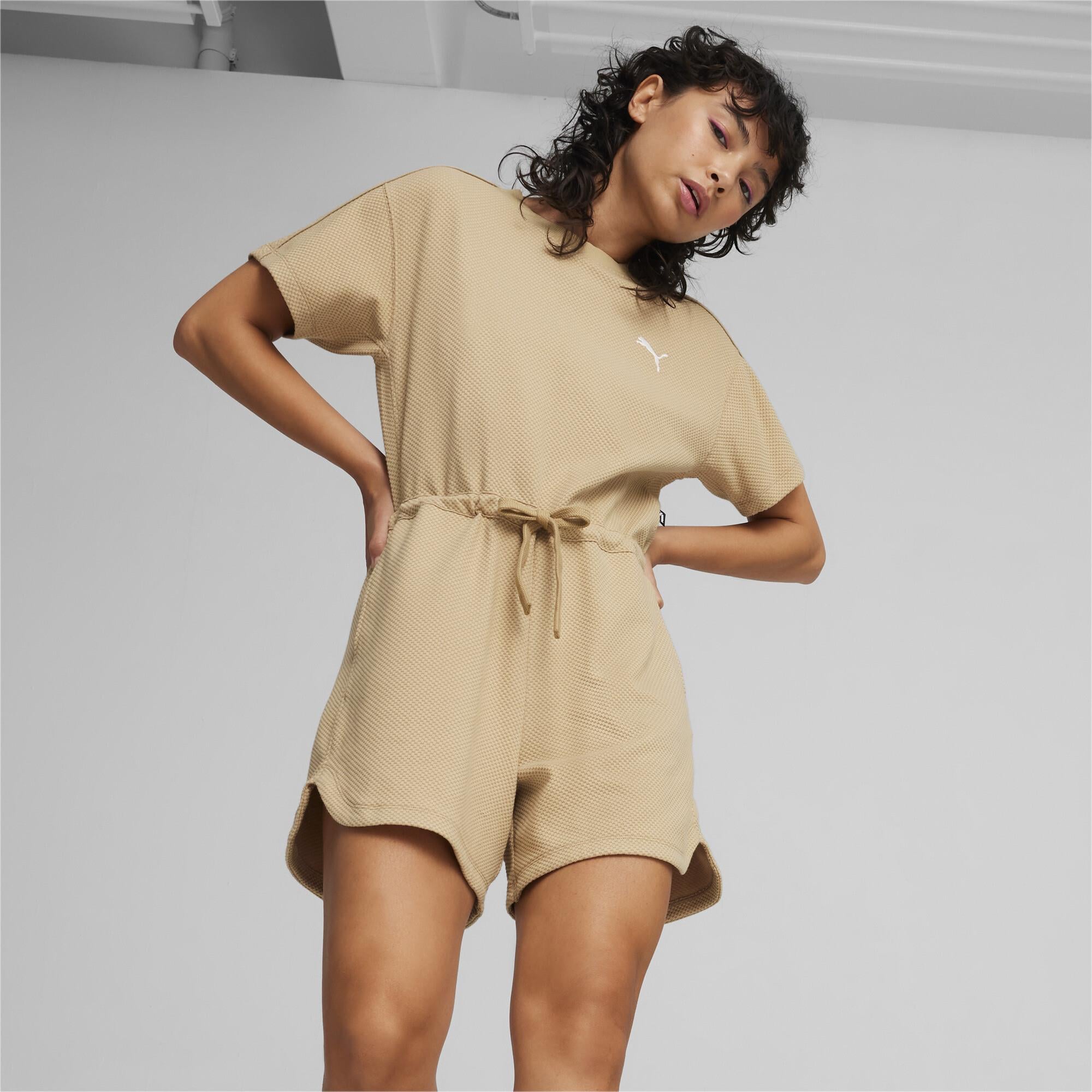 Her Short Jumpsuit Kadın Tulum