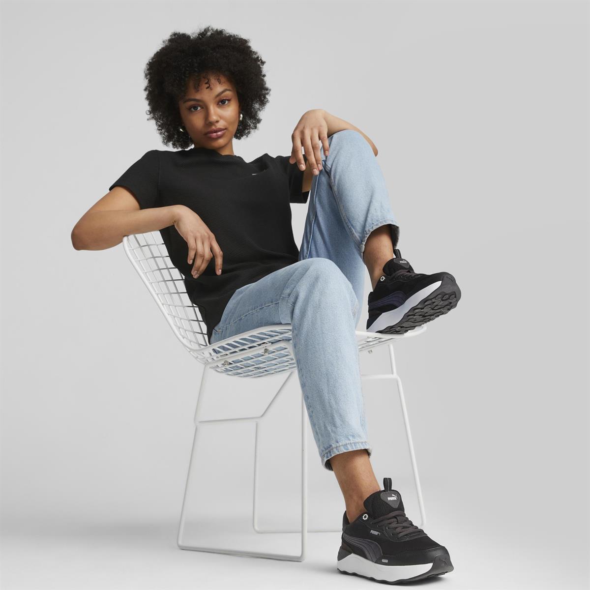 Her Structured Tee Kadın T-shirt