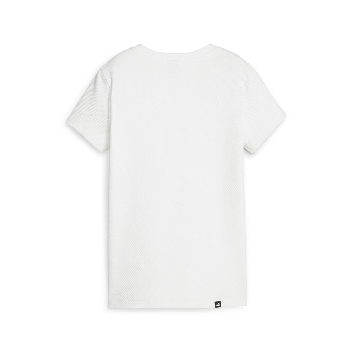 Her Structured Tee Kadın T-shirt