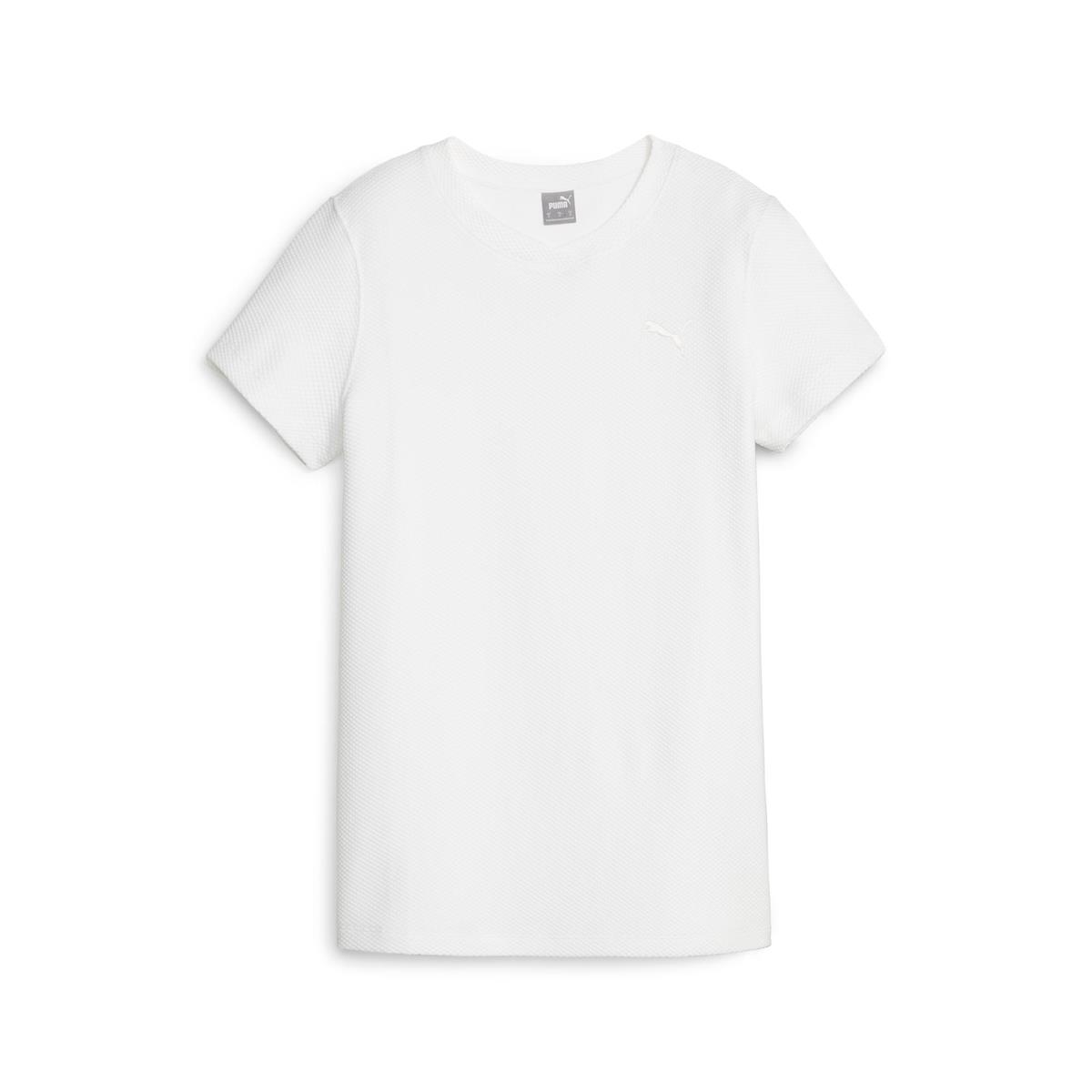 Her Structured Tee Kadın T-shirt