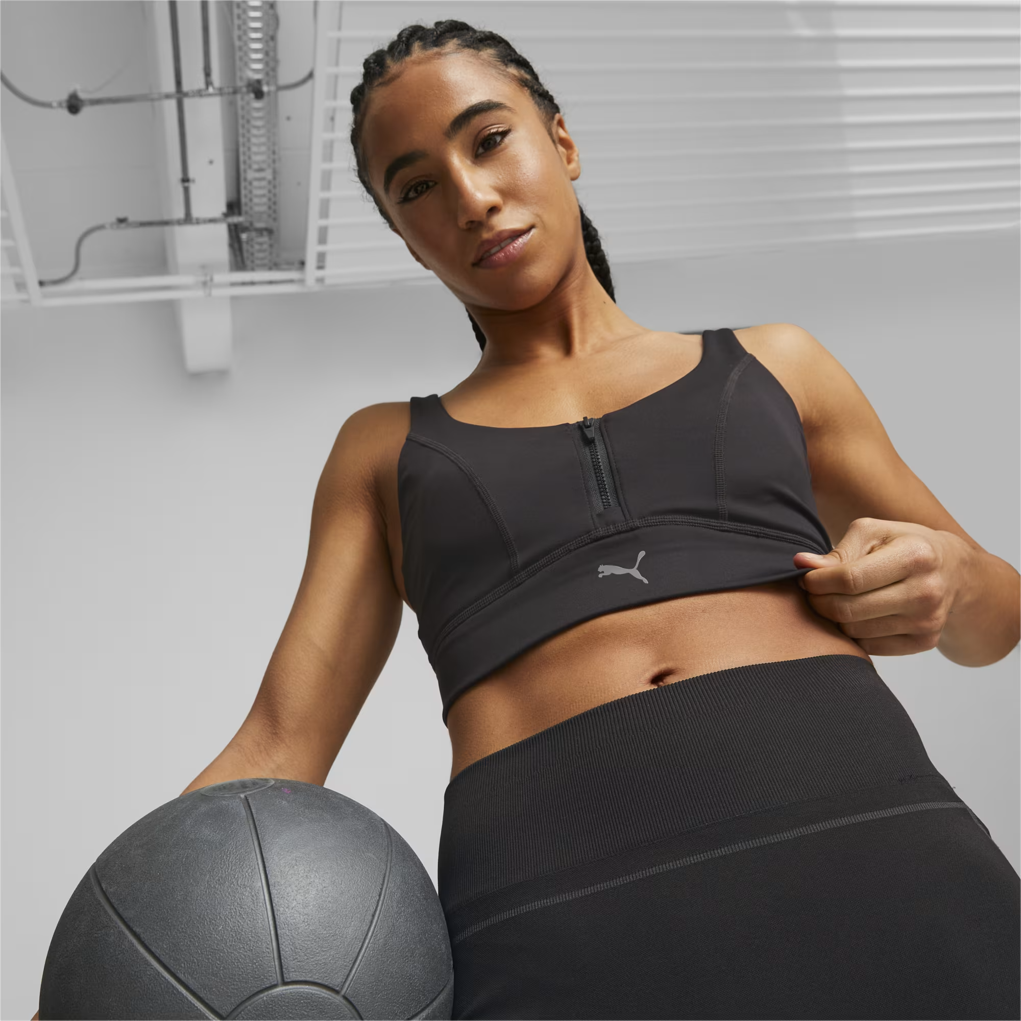 High Impact Eversculpt Uplift Bra Kadın Sporcu Sütyeni
