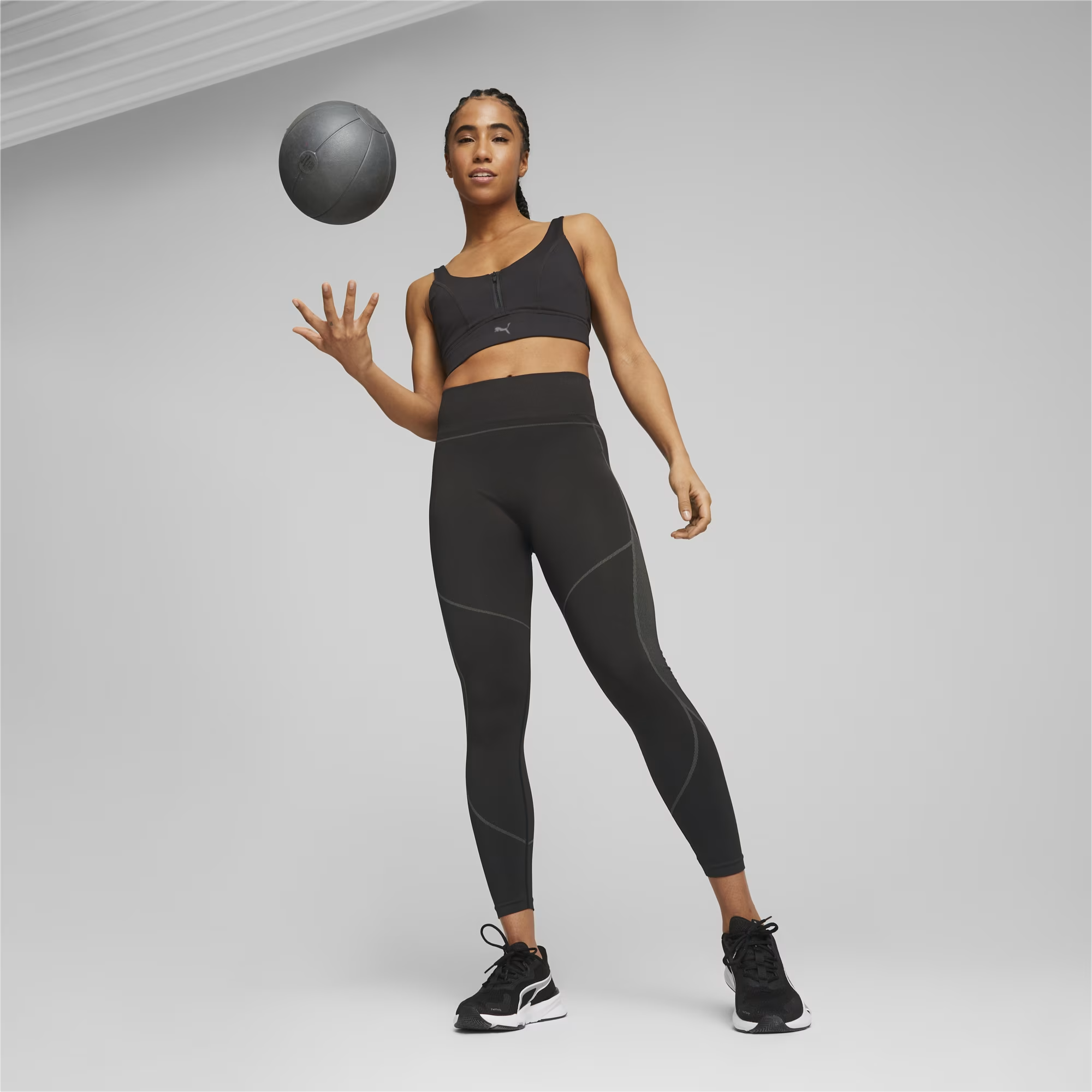 High Impact Eversculpt Uplift Bra Kadın Sporcu Sütyeni