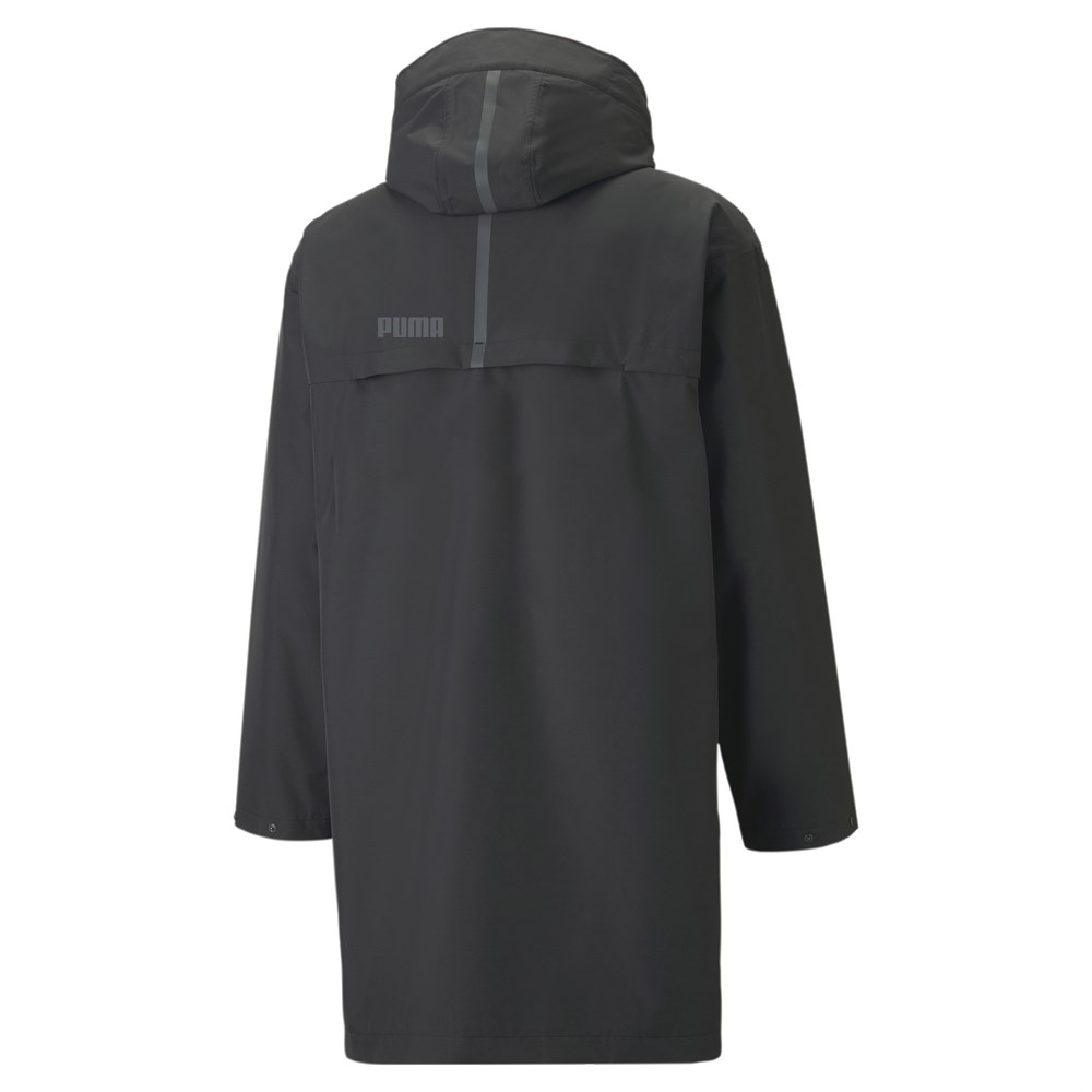 Hooded Rain Jacket