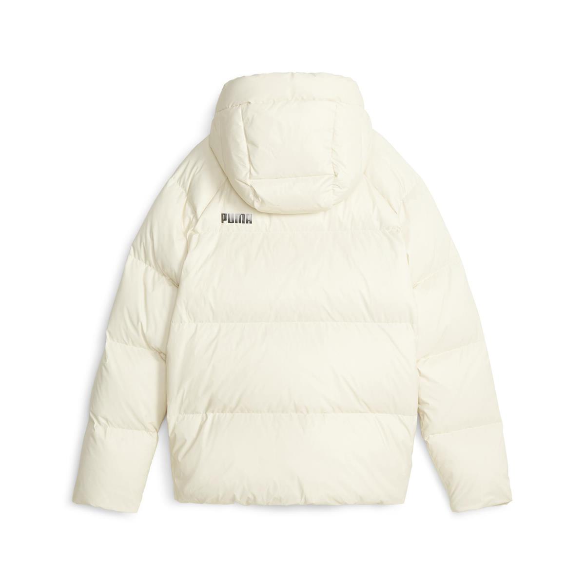 Hooded Ultra Down Puffer Jacket Kadın Mont
