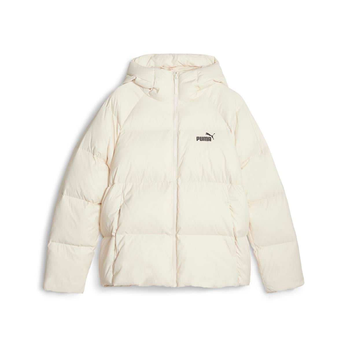 Hooded Ultra Down Puffer Jacket Kadın Mont