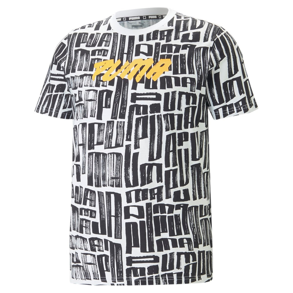 Hoops Aop Tee