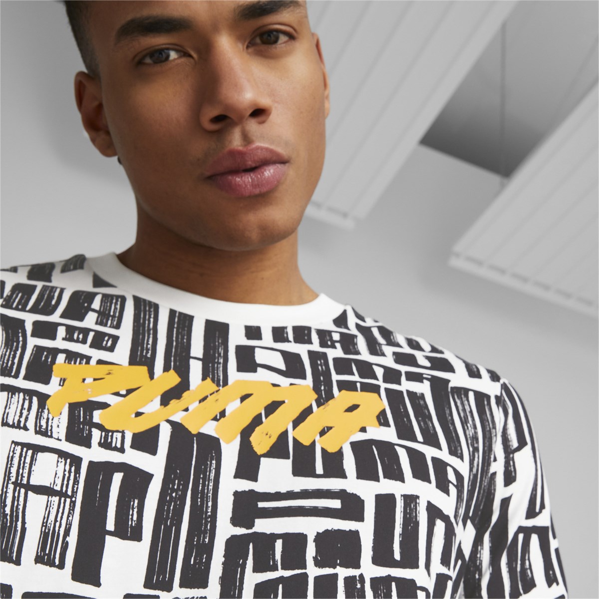Hoops Aop Tee