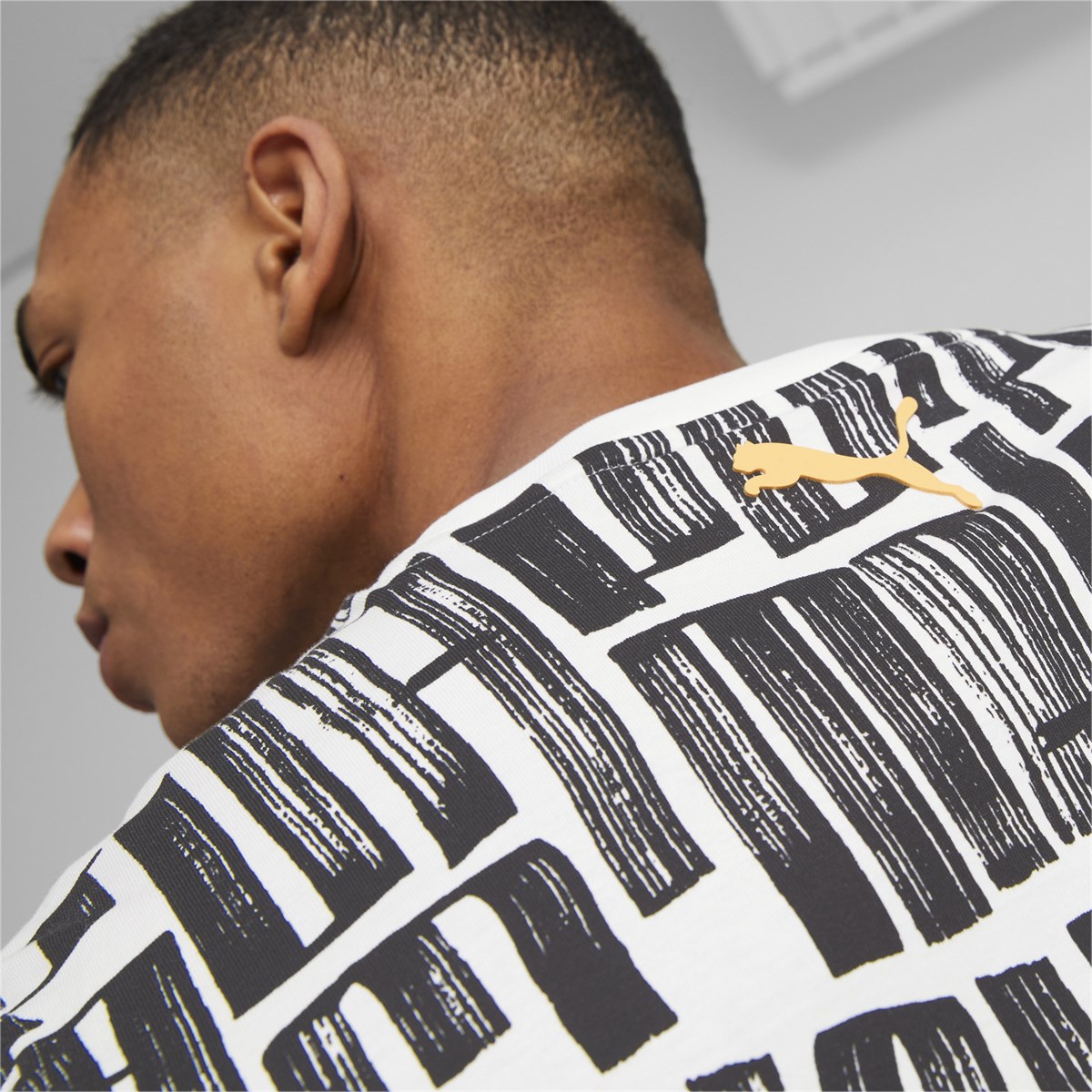 Hoops Aop Tee