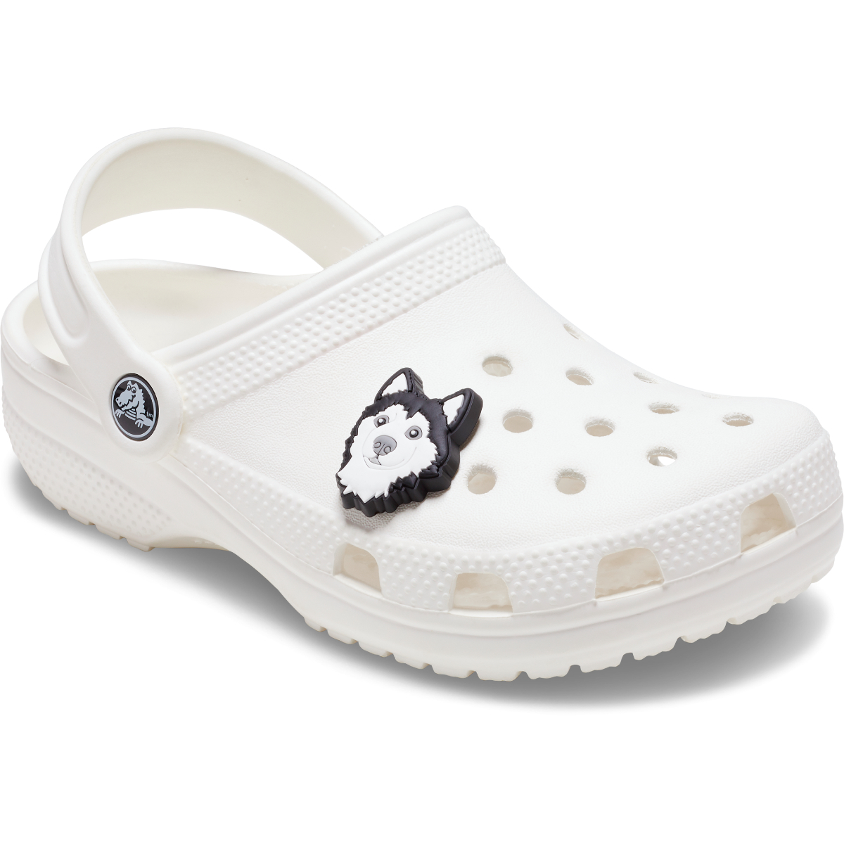 Husky Dog Unisex Rozet