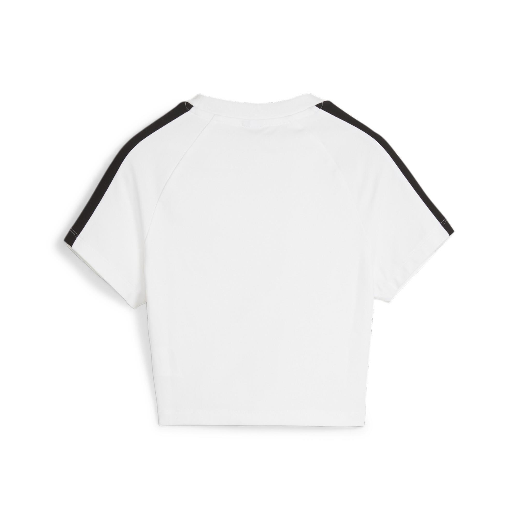 Iconic T7 Baby Tee Kadın T-shirt