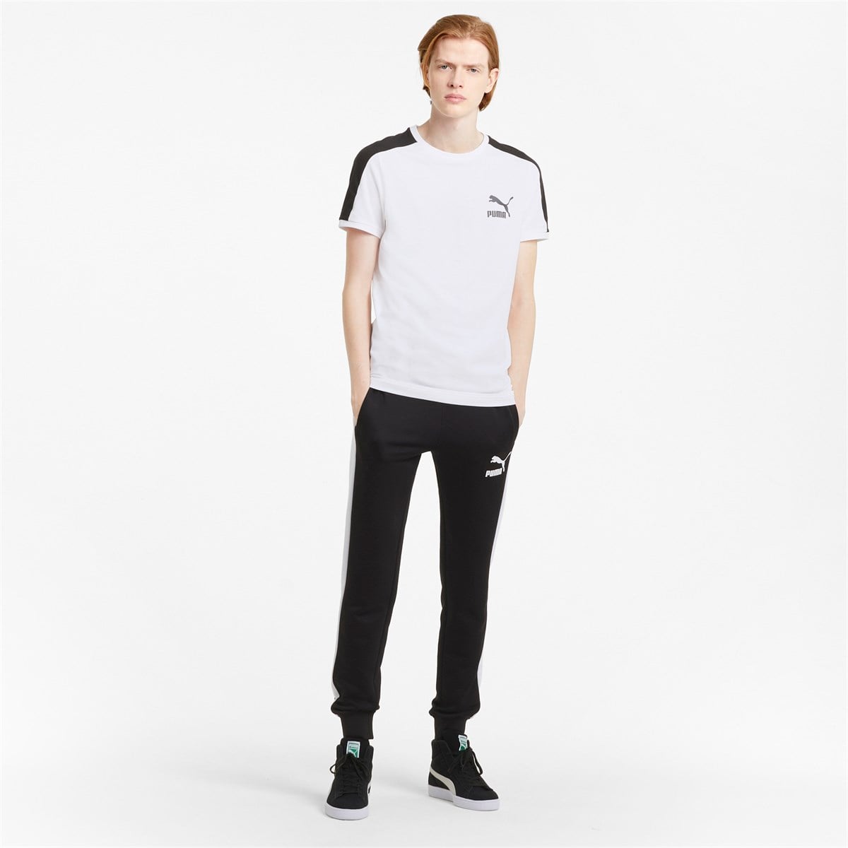 Iconic T7 Tee