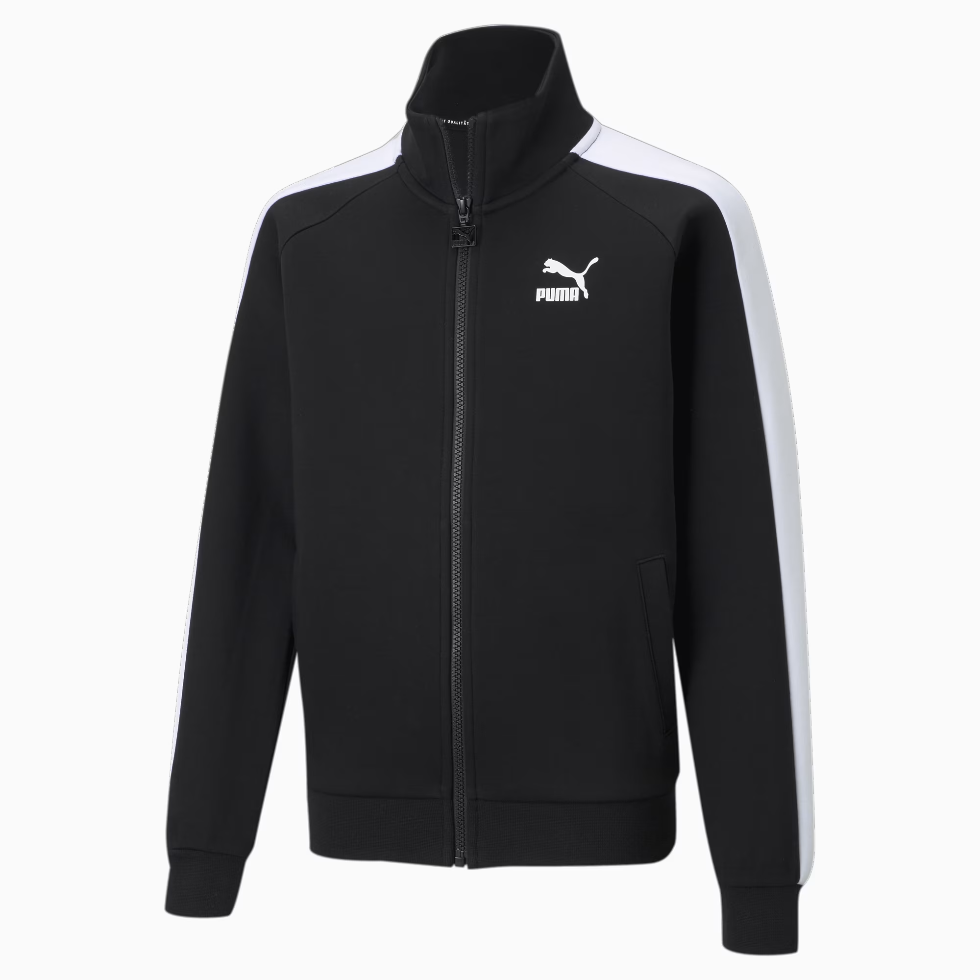 Iconic T7 Track Jacket Dk B Çocuk Ceket