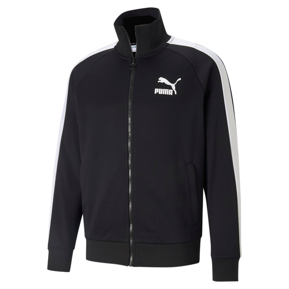 Iconic T7 Track Jacket Pt