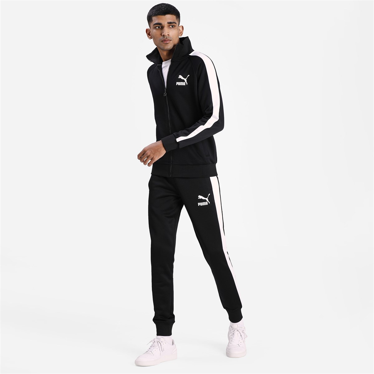 Iconic T7 Track Jacket Pt