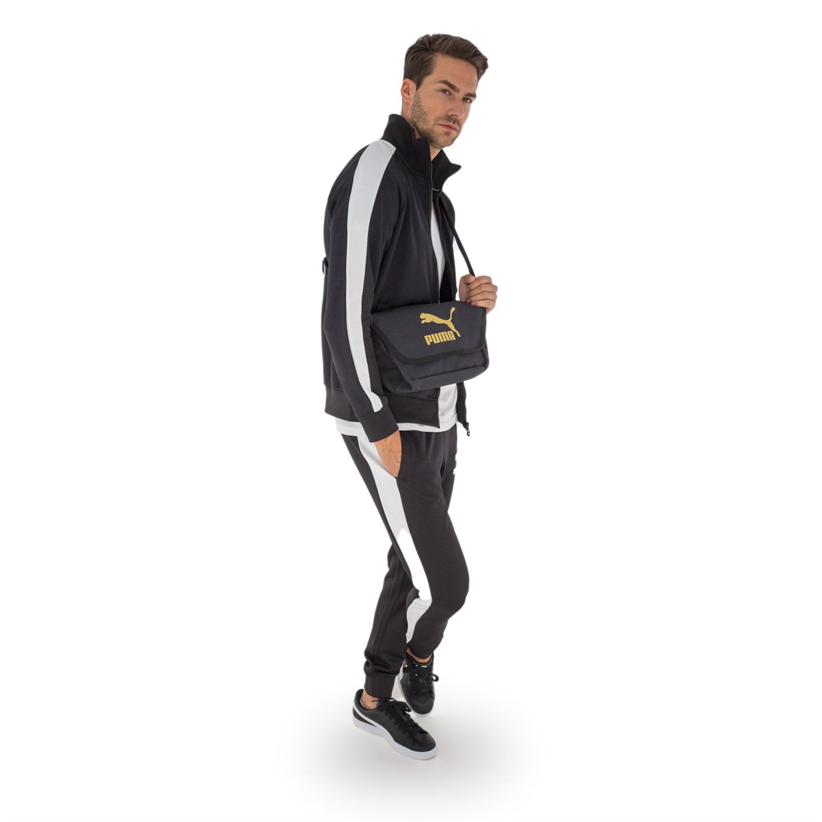 Iconic T7 Track Jacket Pt
