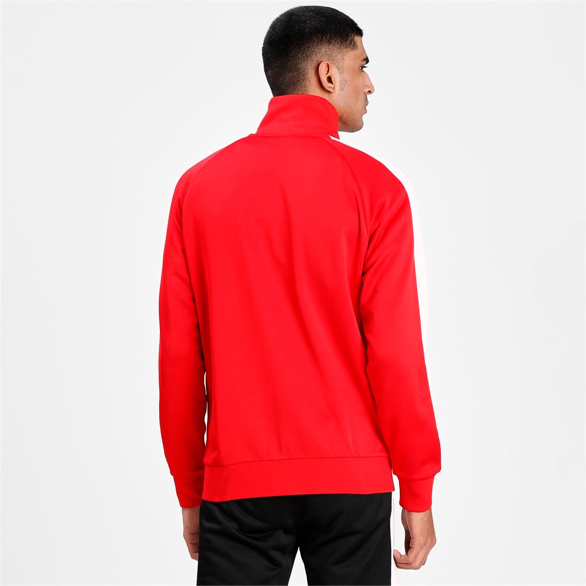 Iconic T7 Track Jacket Pt