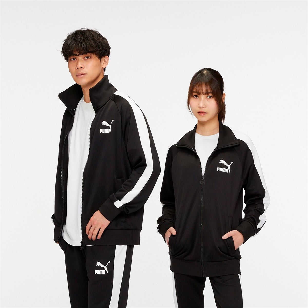 Iconic T7 Track Jacket Pt
