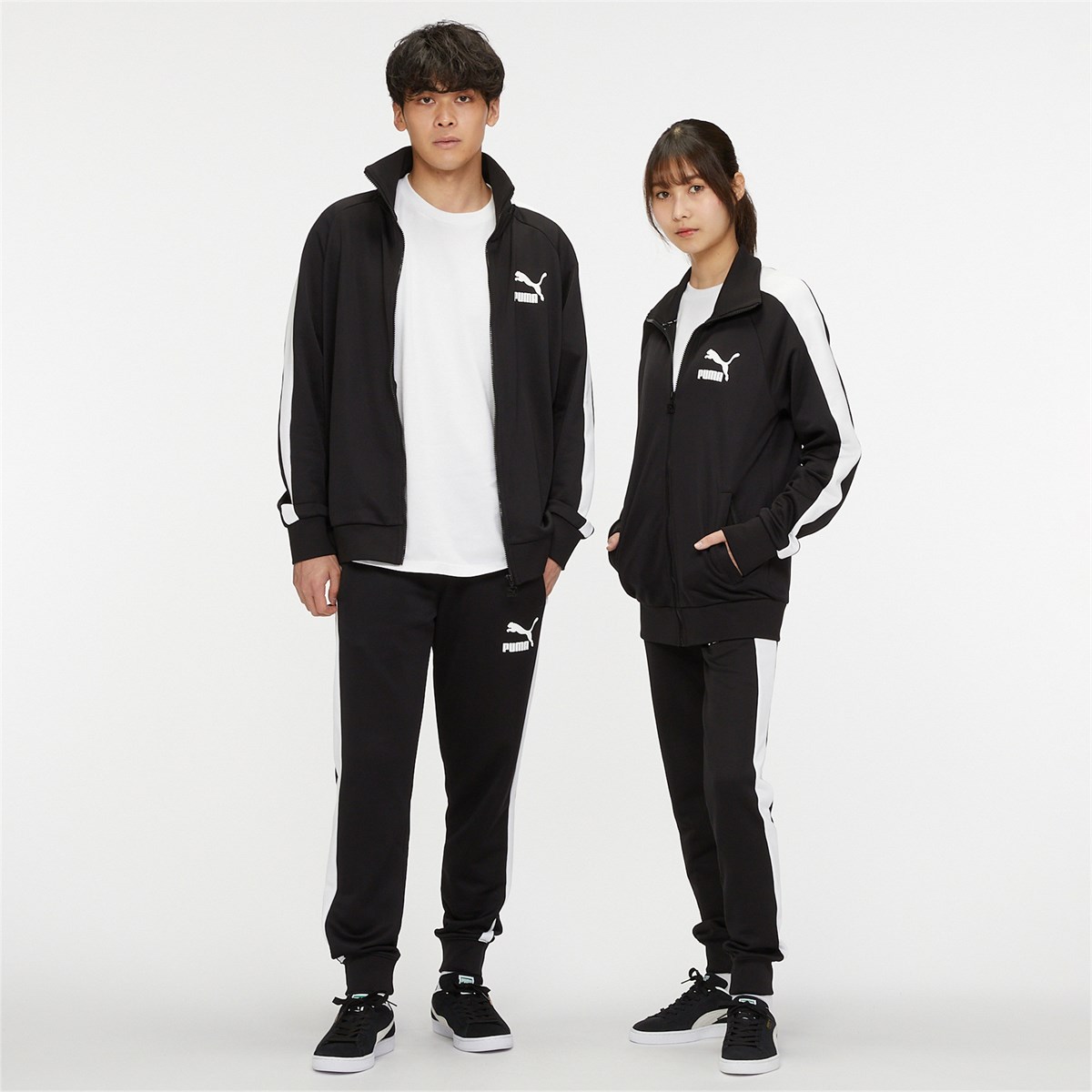 Iconic T7 Track Jacket Pt