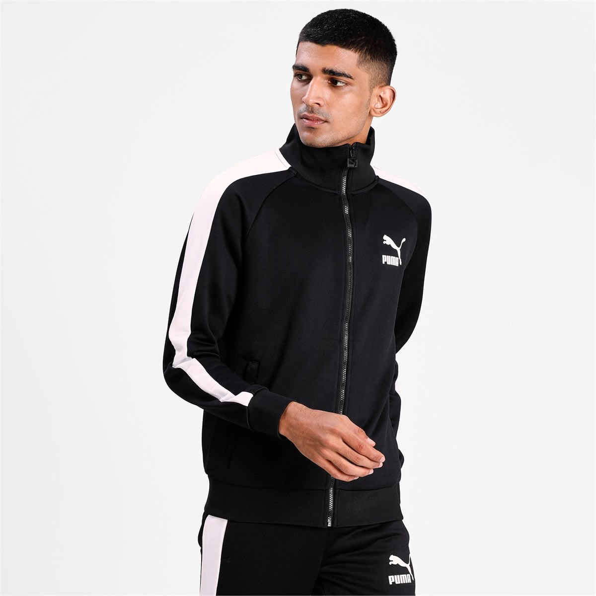Iconic T7 Track Jacket Pt