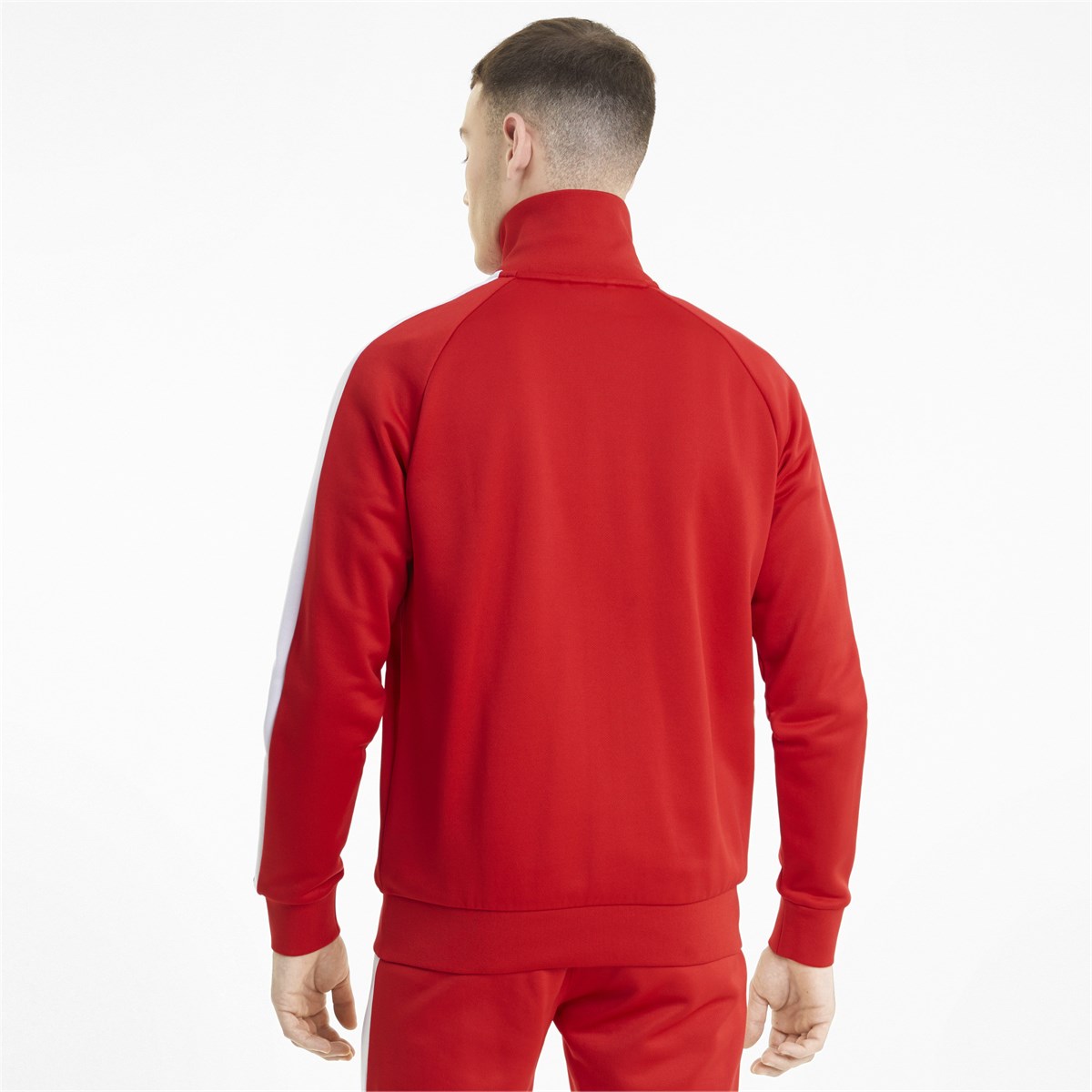Iconic T7 Track Jacket Pt