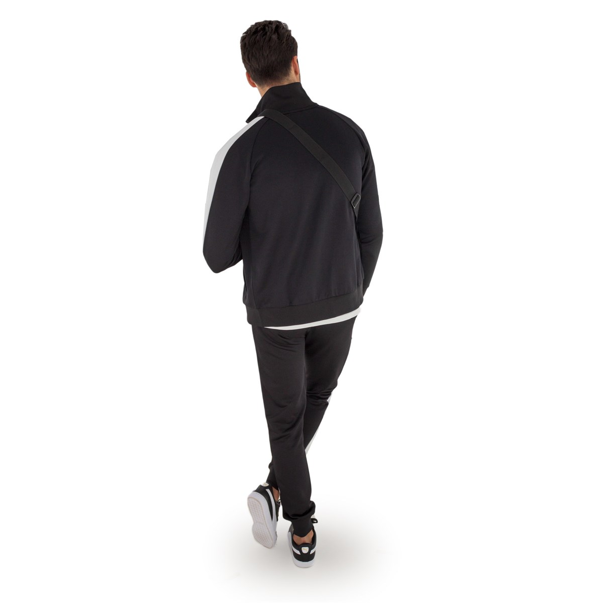 Iconic T7 Track Jacket Pt