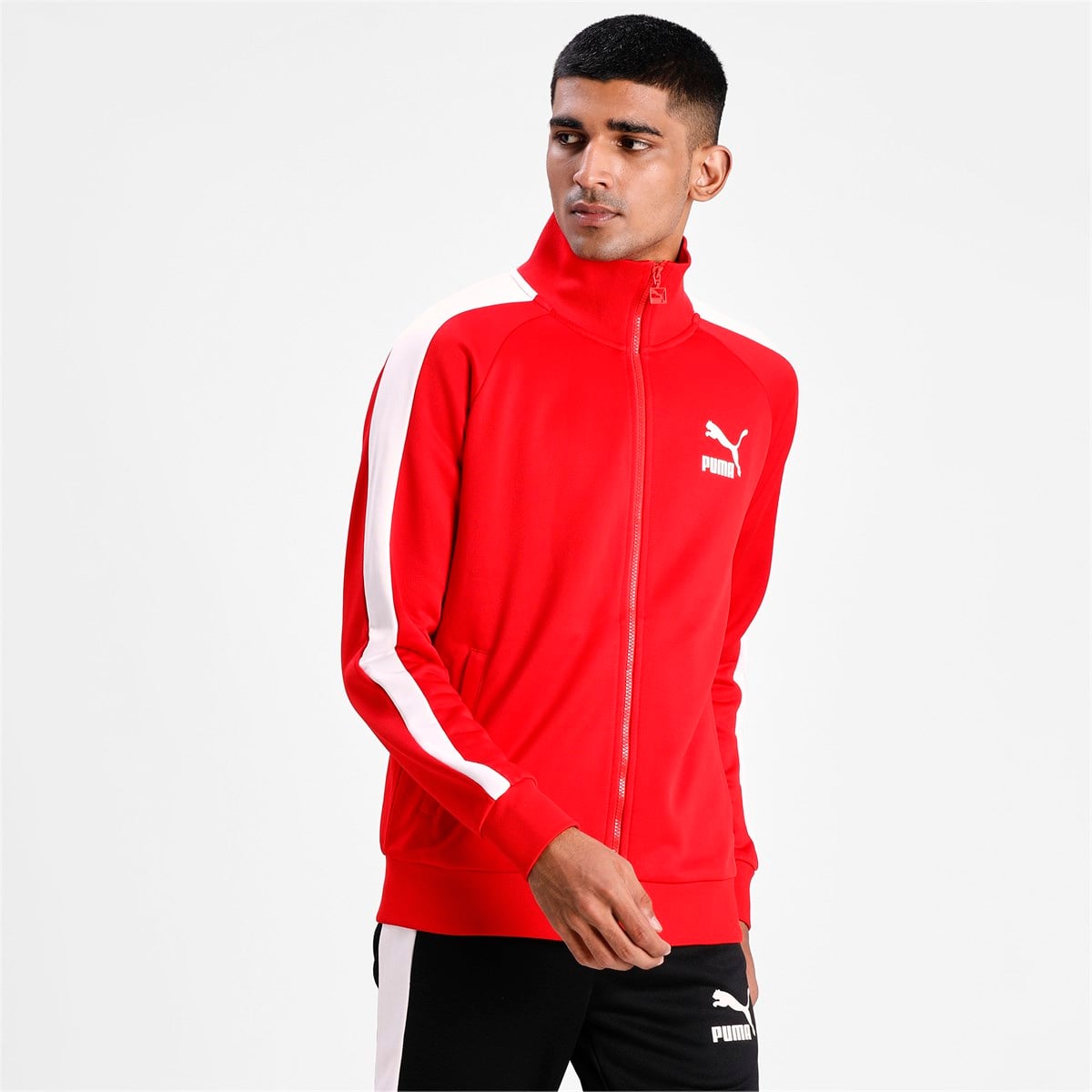 Iconic T7 Track Jacket Pt
