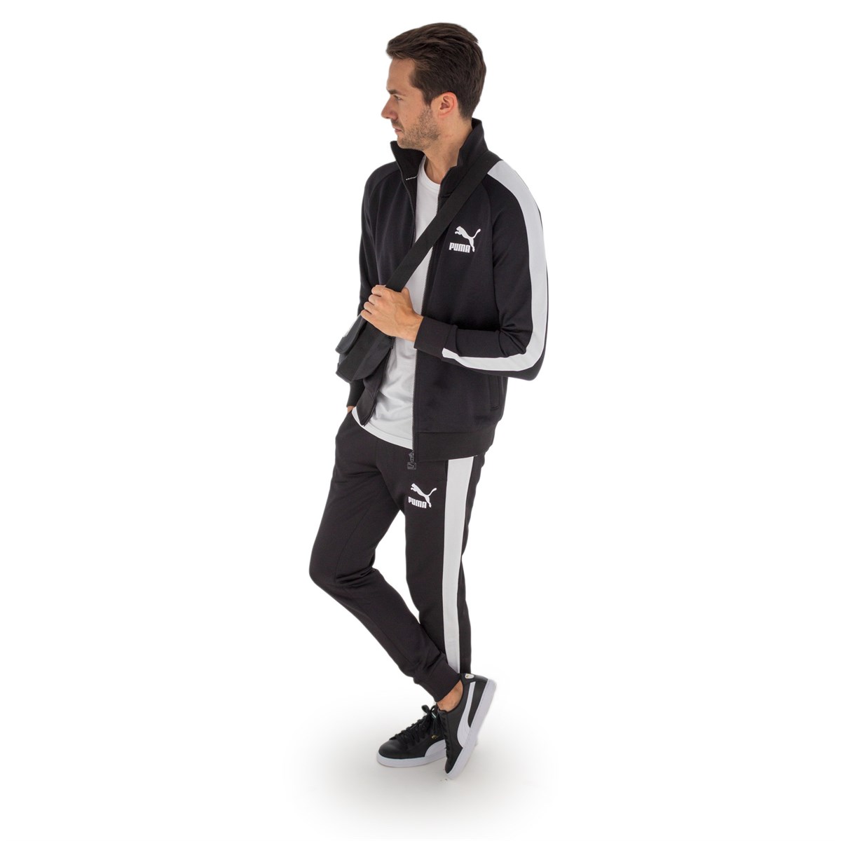 Iconic T7 Track Jacket Pt