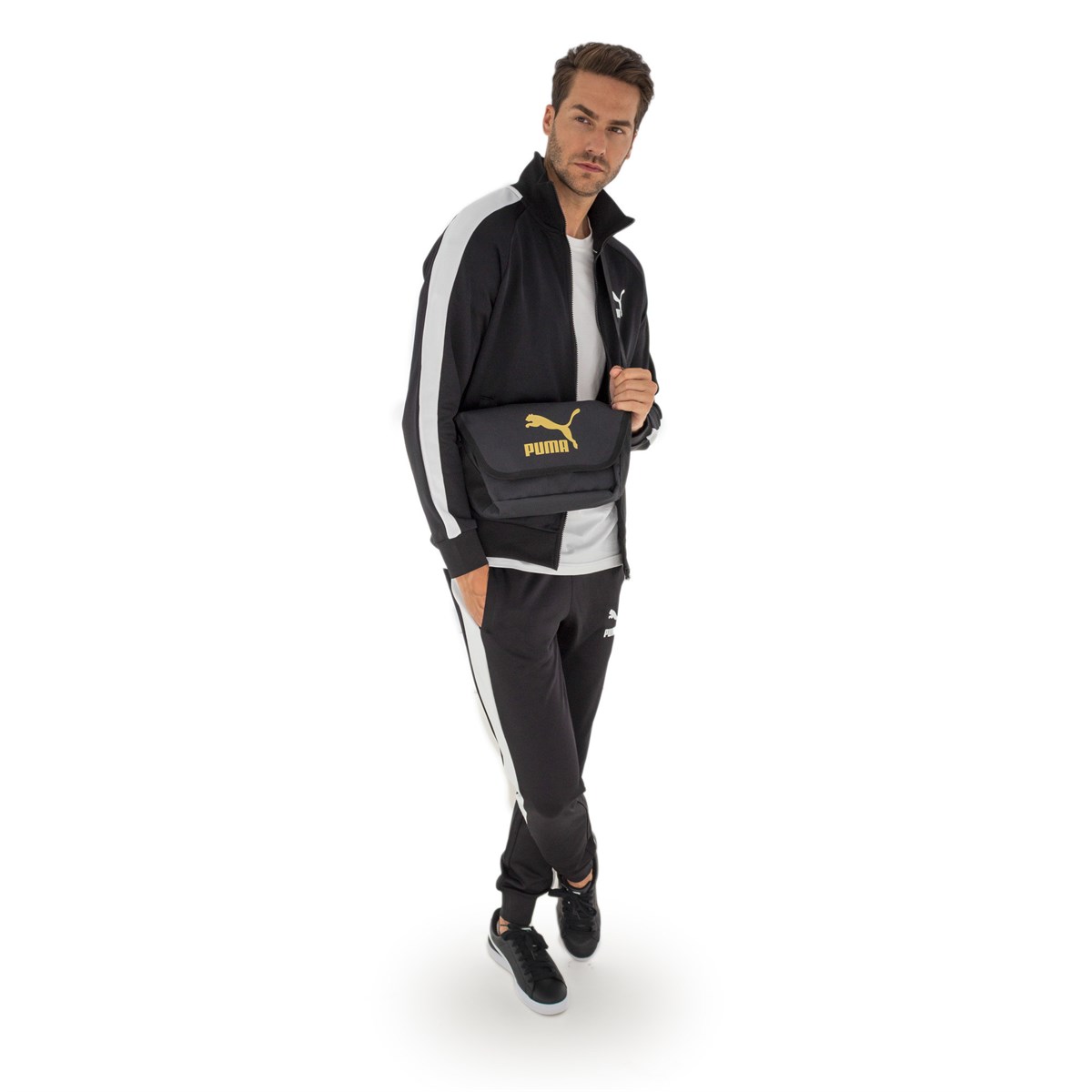 Iconic T7 Track Jacket Pt