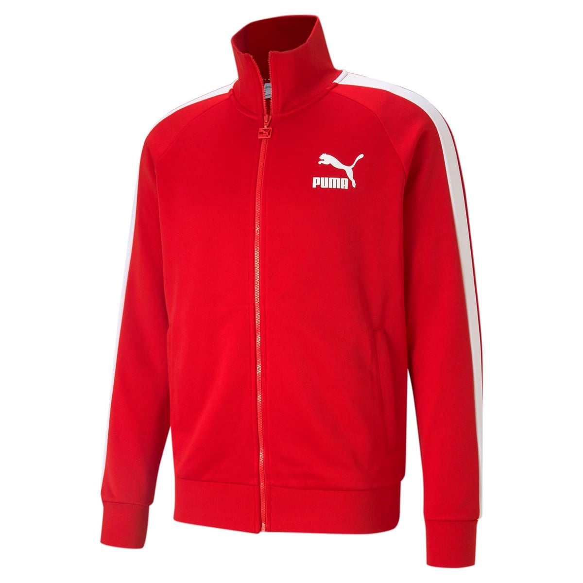 Iconic T7 Track Jacket Pt