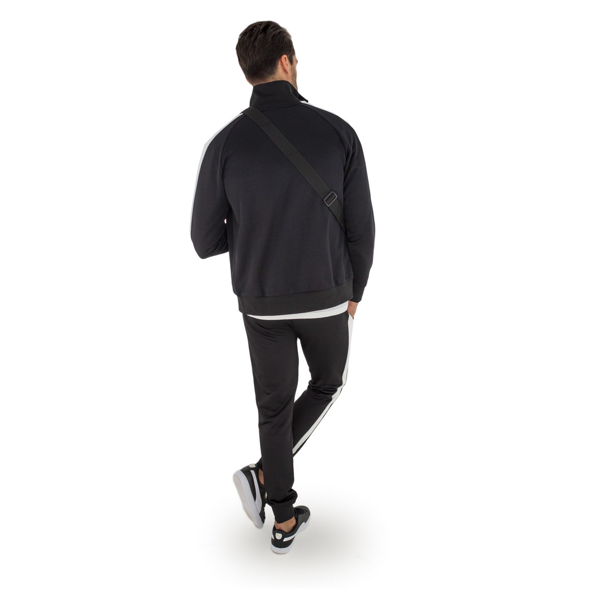 Iconic T7 Track Jacket Pt