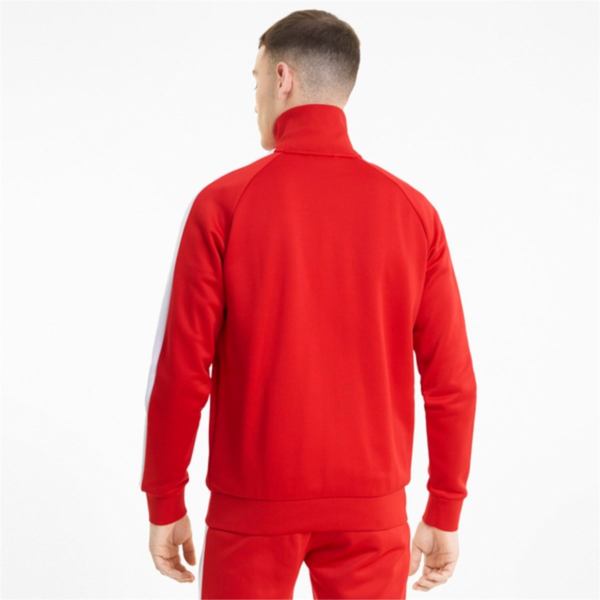 Iconic T7 Track Jacket Pt