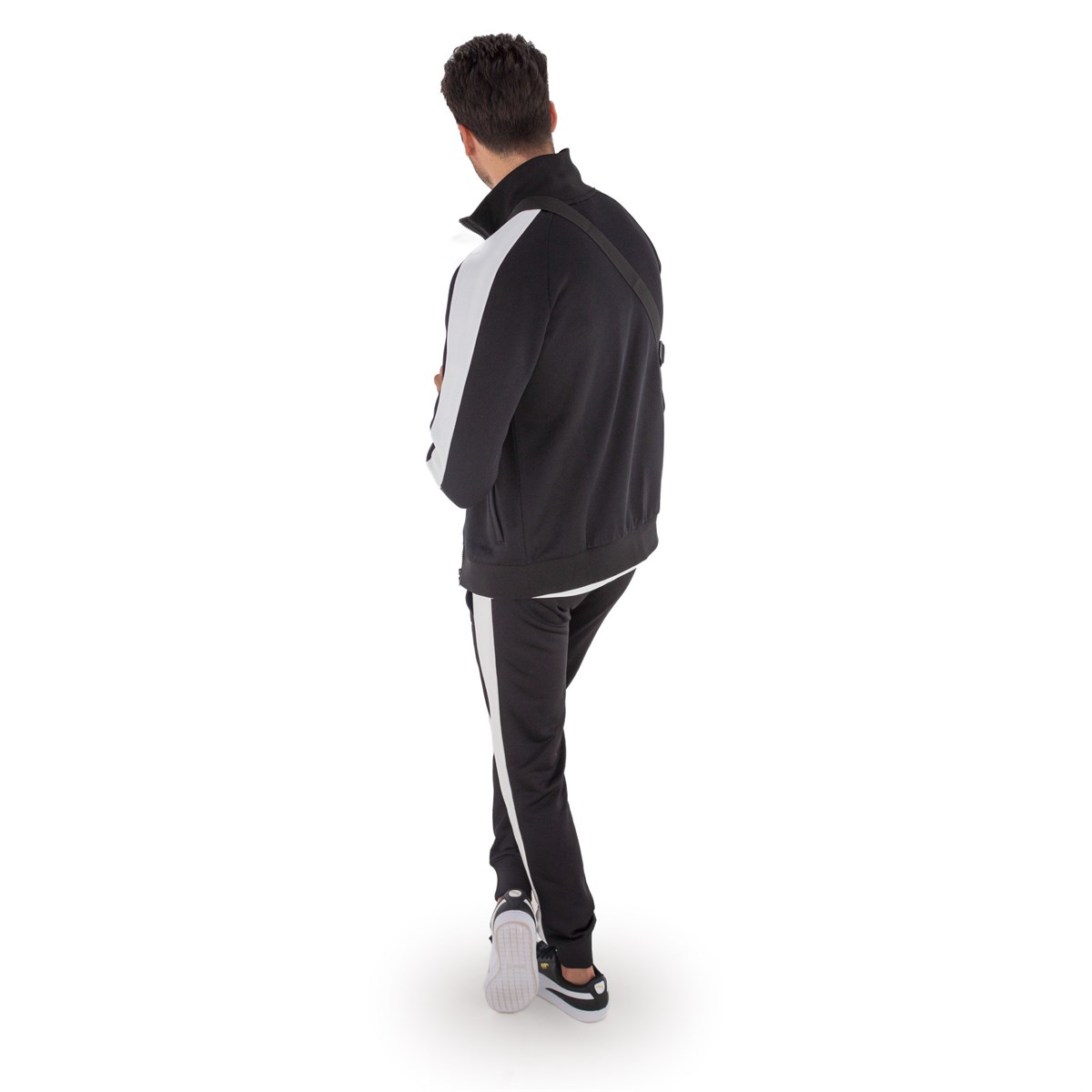Iconic T7 Track Jacket Pt
