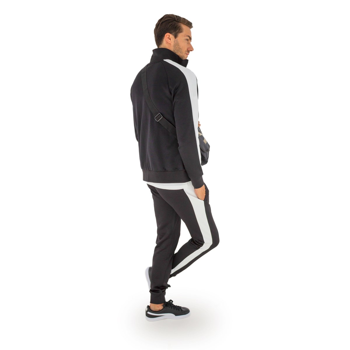 Iconic T7 Track Jacket Pt