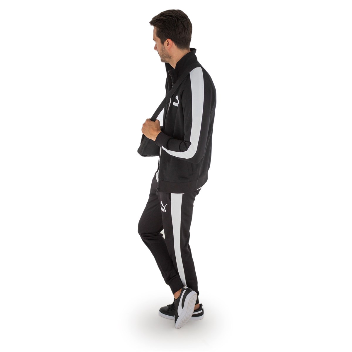 Iconic T7 Track Jacket Pt