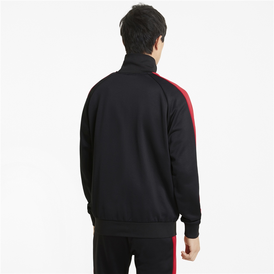 Iconic T7 Track Jacket PT (s) Puma Black