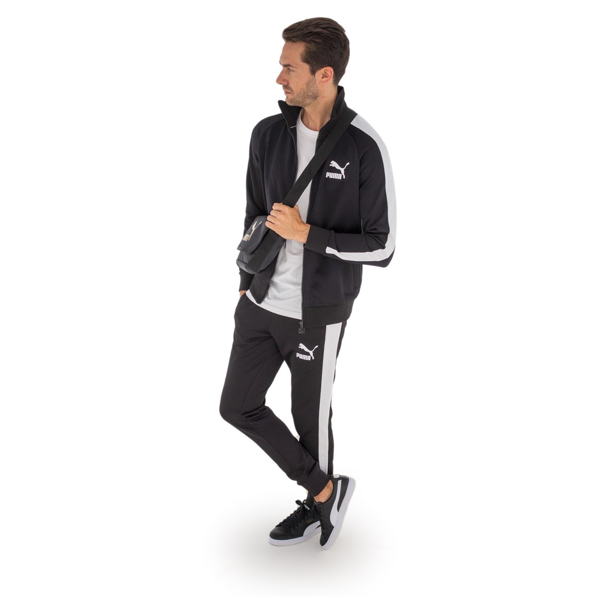 Iconic T7 Track Pants Pt