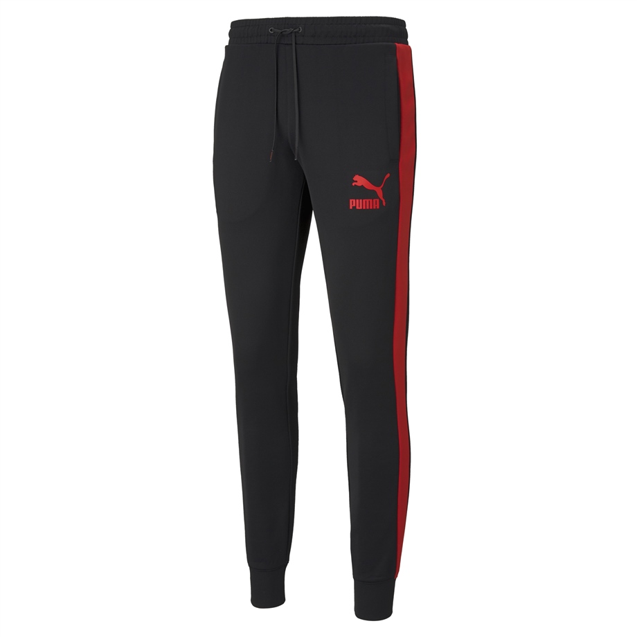 Iconic T7 Track Pants PT (s) Puma Black