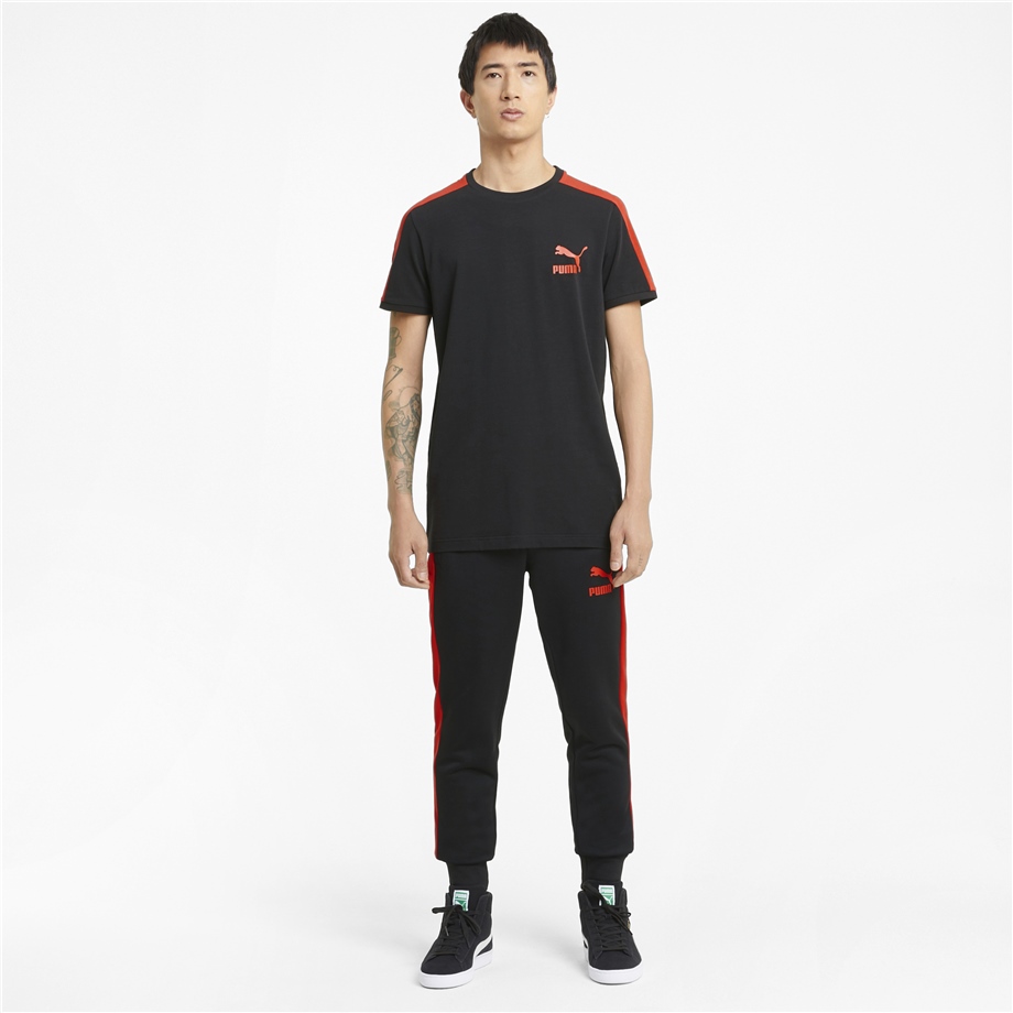 Iconic T7 Track Pants PT (s) Puma Black
